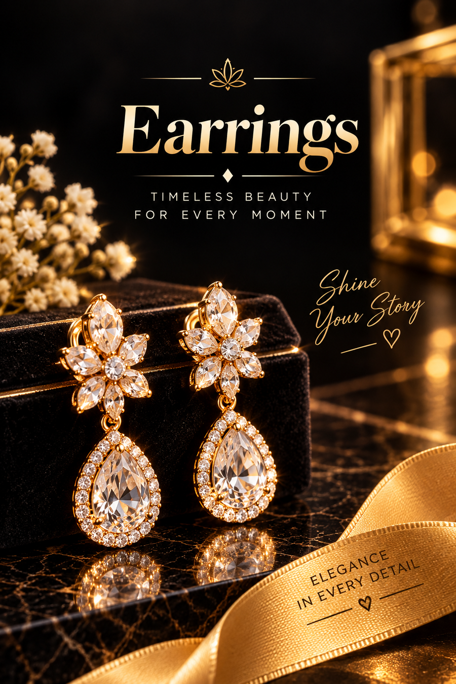 Earrings