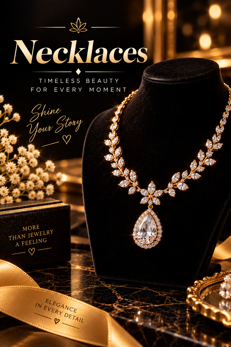 Necklaces