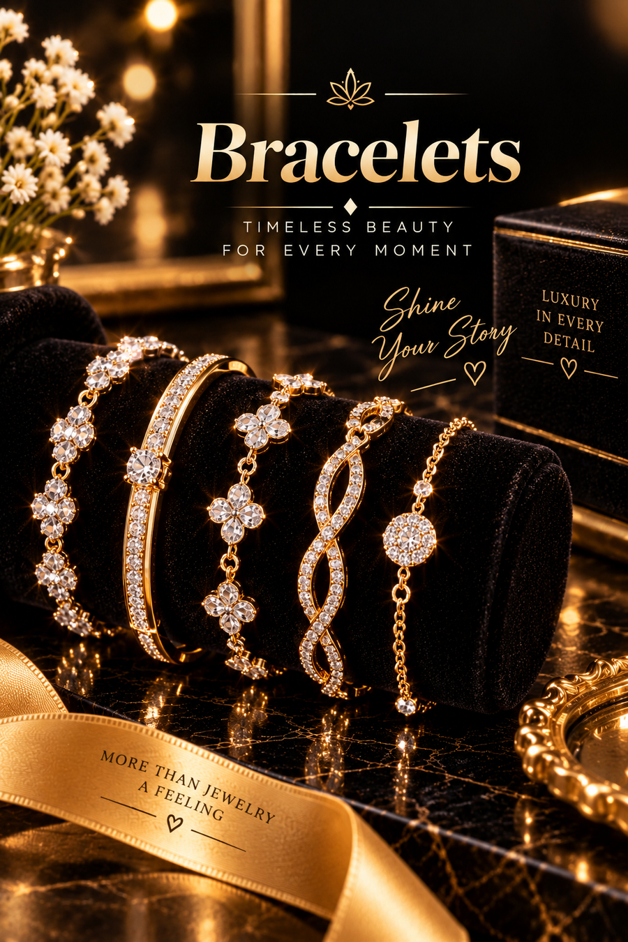 Bracelets