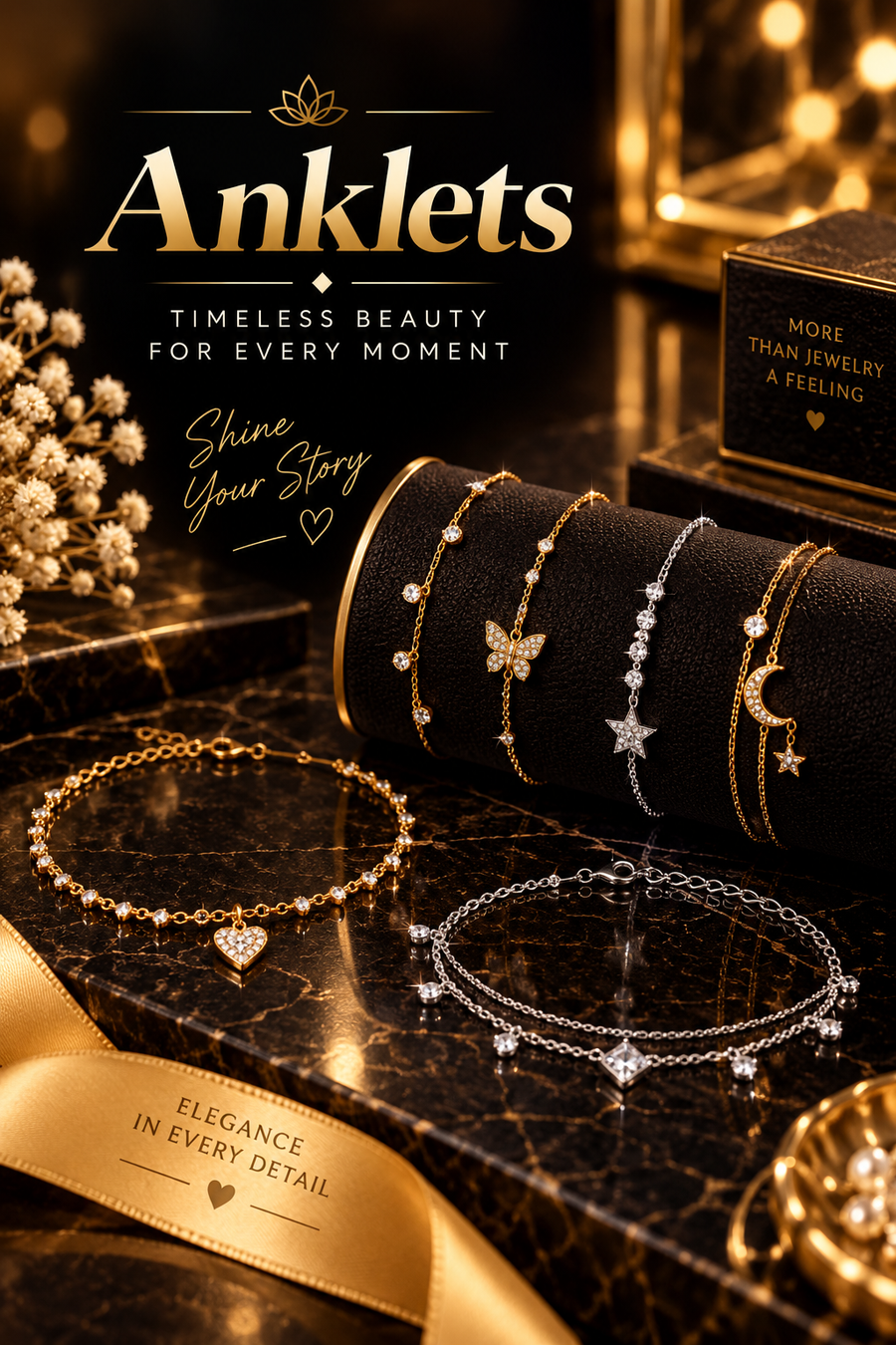 Anklets