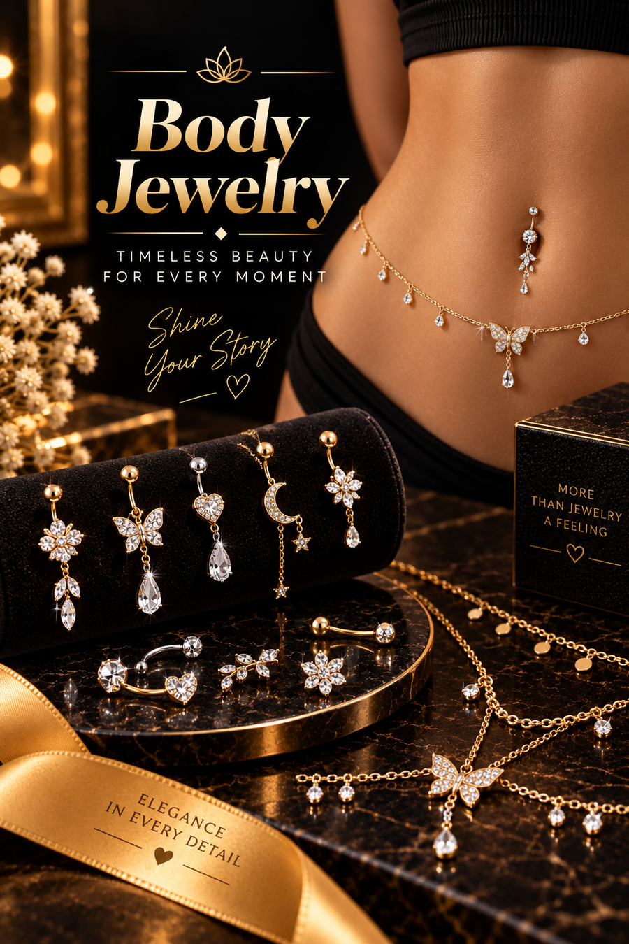 Body Jewelry