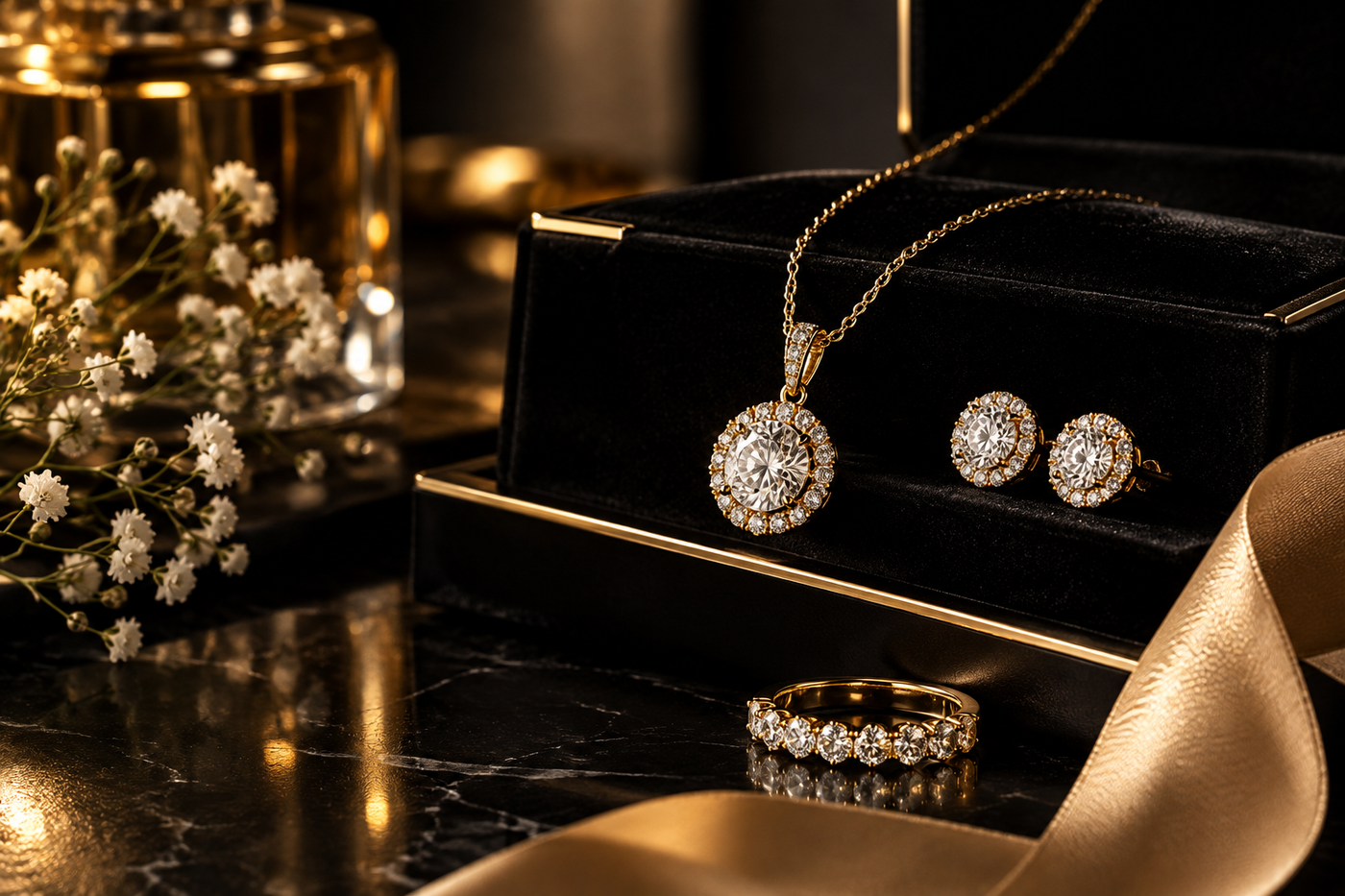 Jewelry Made to Be Remembered