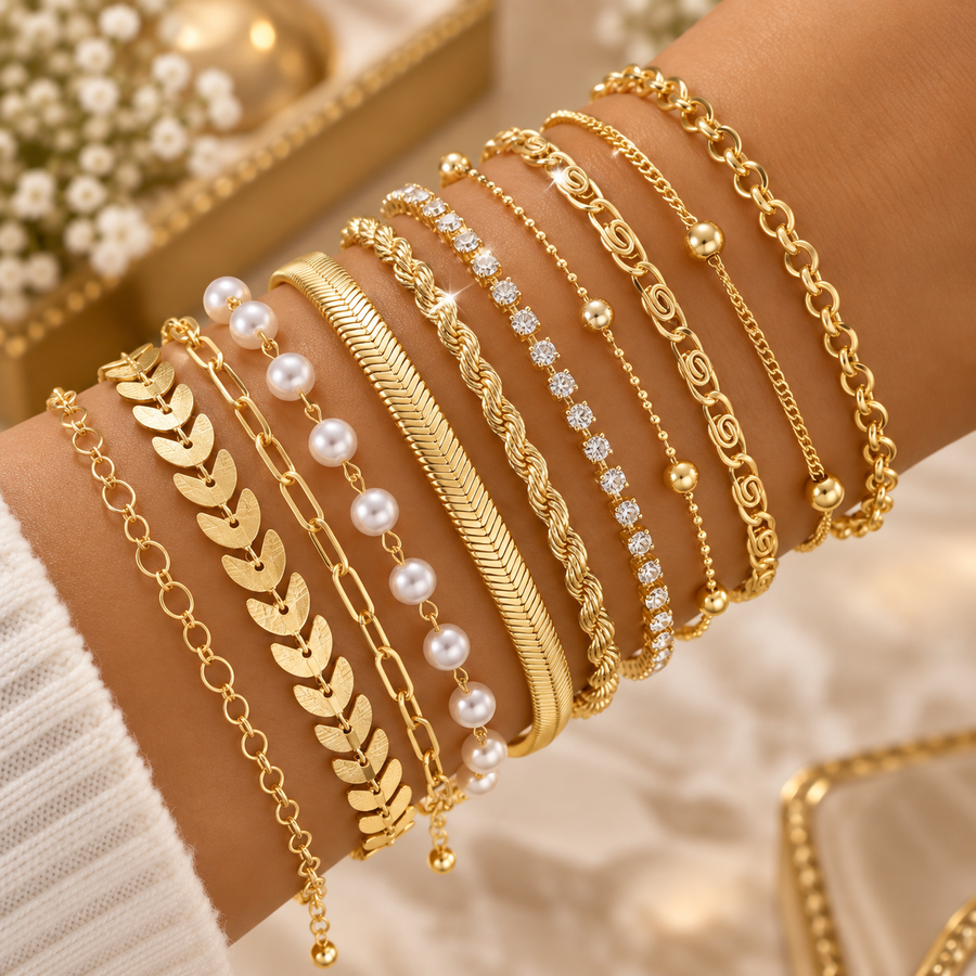 Bracelets